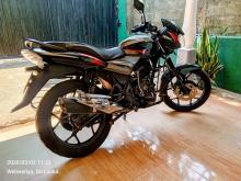 Bajaj Discover 125 2019 Motorbike