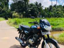 Bajaj Discover 125 2007 Motorbike