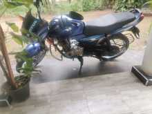 Bajaj Discover 125 2006 Motorbike