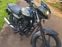 Bajaj Discover 125 2011 Motorbike