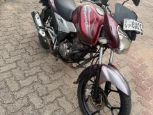 Bajaj Discover 125 2013 Motorbike