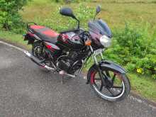 Bajaj Discover 125 2007 Motorbike