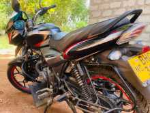 Bajaj Discover 125 2018 Motorbike