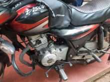 Bajaj Discover 125 2016 Motorbike