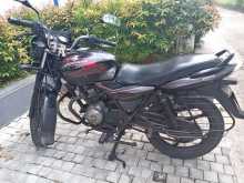 Bajaj DISCOVER 125 2012 Motorbike