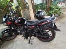 Bajaj Discover 125 2011 Motorbike