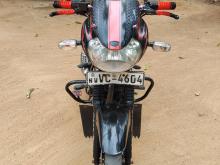 Bajaj Discover 125 2009 Motorbike