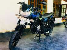 Bajaj Discover 125 2011 Motorbike