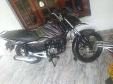 Bajaj Discover 125 2014 Motorbike