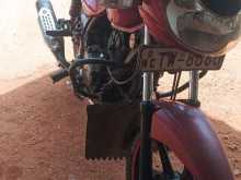 Bajaj Discover 125 2007 Motorbike