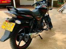 Bajaj Discover 125 2013 Motorbike