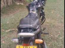 Bajaj Discover 125 2011 Motorbike