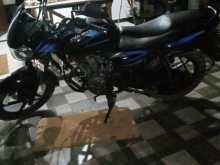 Bajaj Discover 125 2013 Motorbike