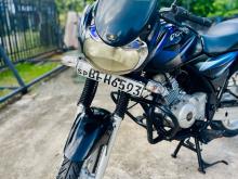 Bajaj Discover 125 2017 Motorbike