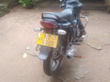 Bajaj Discover 125 2006 Motorbike