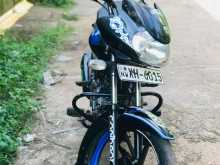 Bajaj Discover 125 2012 Motorbike