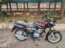 Bajaj Discover 125 2015 Motorbike