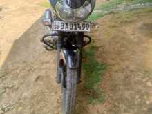 Bajaj Discover 125 2012 Motorbike