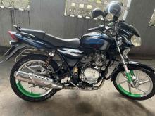 Bajaj Discover 125 2007 Motorbike
