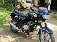 Bajaj Discover 125 2007 Motorbike