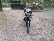 Bajaj Discover 125 2012 Motorbike