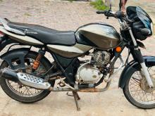 Bajaj Discover 125 2007 Motorbike