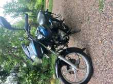 Bajaj Discover 125 2017 Motorbike