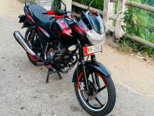 Bajaj Discover 125 2012 Motorbike