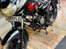 Bajaj Discover 125 2013 Motorbike