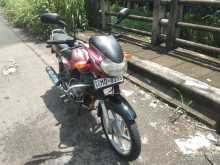 Bajaj Discover 125 2006 Motorbike