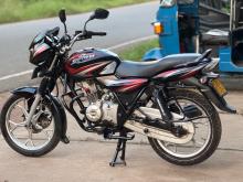 Bajaj Discover 125 2017 Motorbike