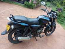Bajaj Discover 125 2012 Motorbike