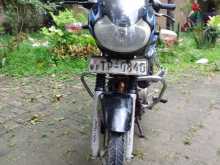 Bajaj Discover 125 2007 Motorbike