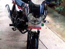 Bajaj Discover 125 2024 Motorbike