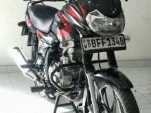 Bajaj Discover 125 2017 Motorbike