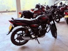 Bajaj Discover 125 2007 Motorbike