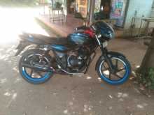 Bajaj Discover 125 2007 Motorbike