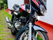 Bajaj Discover 125 2016 Motorbike