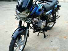 Bajaj Discover 125 2016 Motorbike