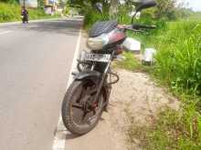 Bajaj Discover 125 2012 Motorbike