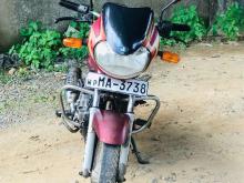 Bajaj Discover 125 2006 Motorbike