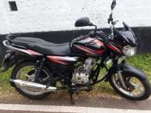 Bajaj Discover 125 2017 Motorbike