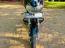 Bajaj Discover 125 2016 Motorbike