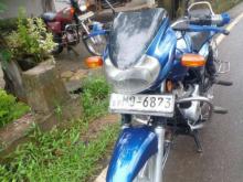 Bajaj DISCOVER 125 2006 Motorbike