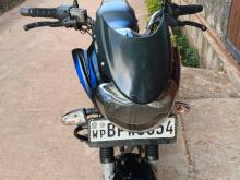 Bajaj Discover 125 2017 Motorbike