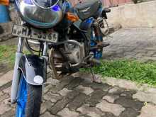 Bajaj Discover 125 2006 Motorbike