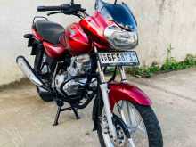 Bajaj Discover 125 2017 Motorbike