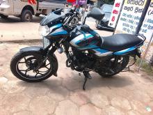 Bajaj Discover 125 2024 Motorbike