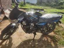 Bajaj Discover 125 2007 Motorbike