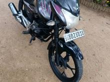 Bajaj Discover 125 2015 Motorbike